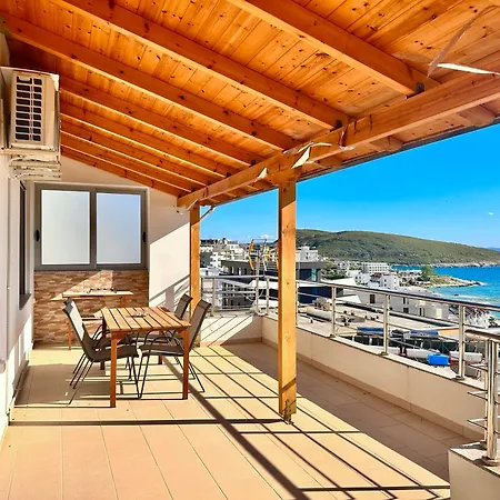 Apartment Wave N' Sea Sarande