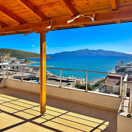 Wave N' Sea Apartment Sarande