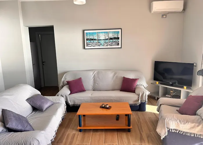 Wave N' Sea Appartement Saranda