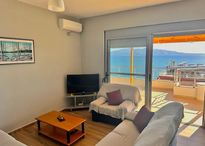Wave N' Sea Appartement Saranda