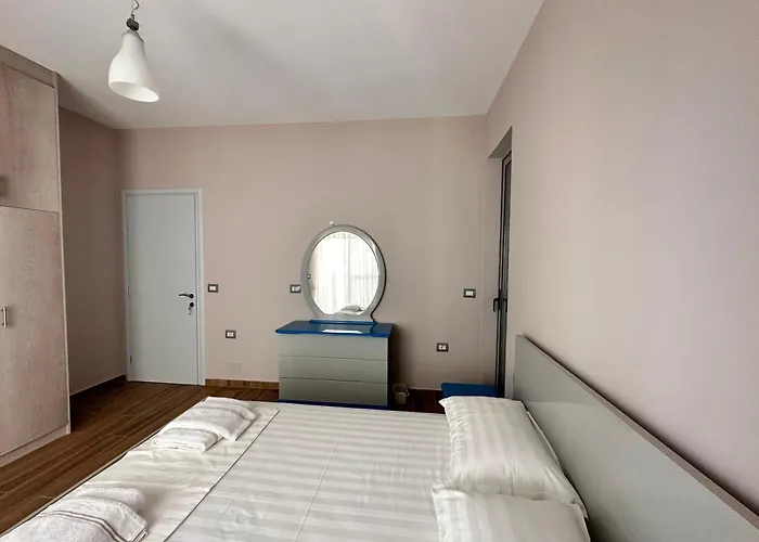 Appartement Wave N' Sea Saranda
