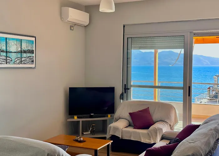 Wave N' Sea Appartement Saranda