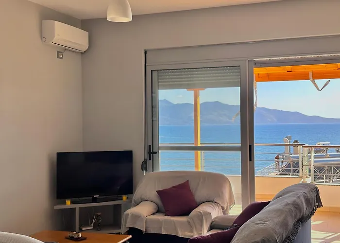 Appartement Wave N' Sea *