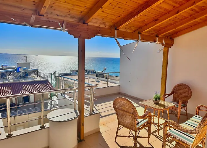 Appartement Wave N' Sea *