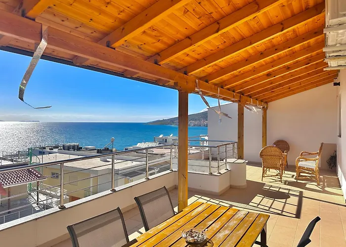 Appartement Wave N' Sea