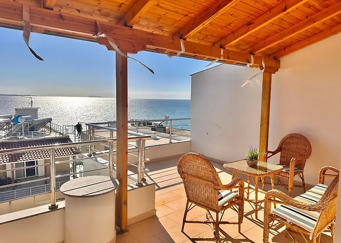 Appartement Wave N' Sea *